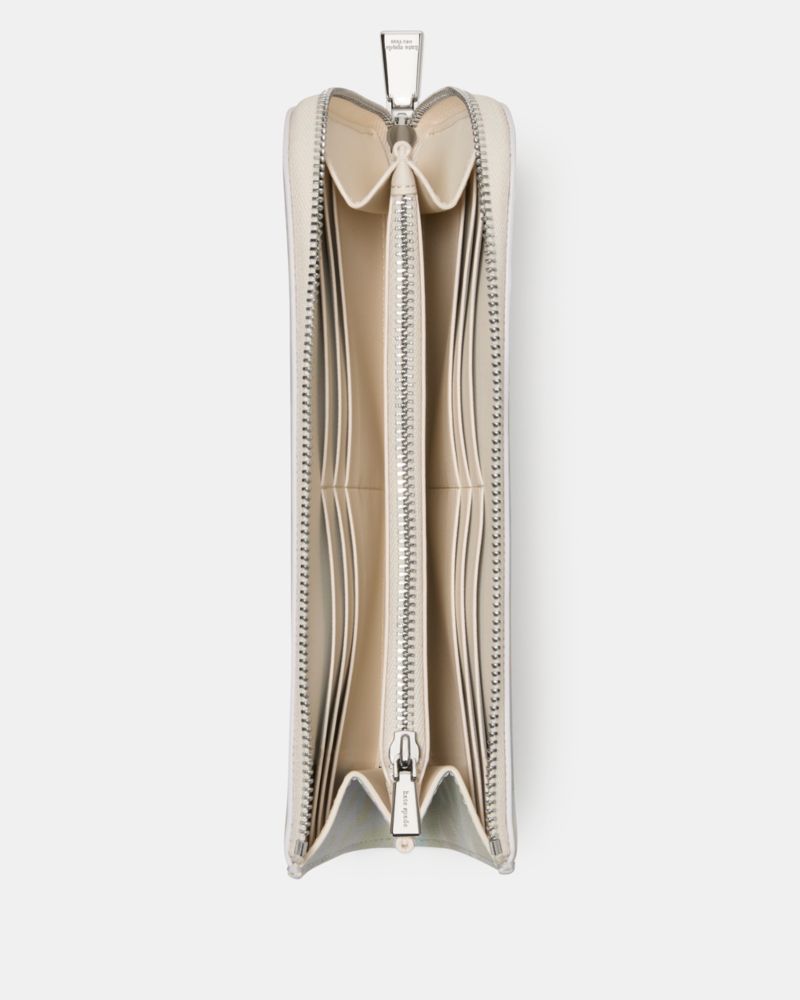 Kate Spade,デヴィン ヒドゥン ガーデン コンチネンタル ウォレット,長財布,マルチ