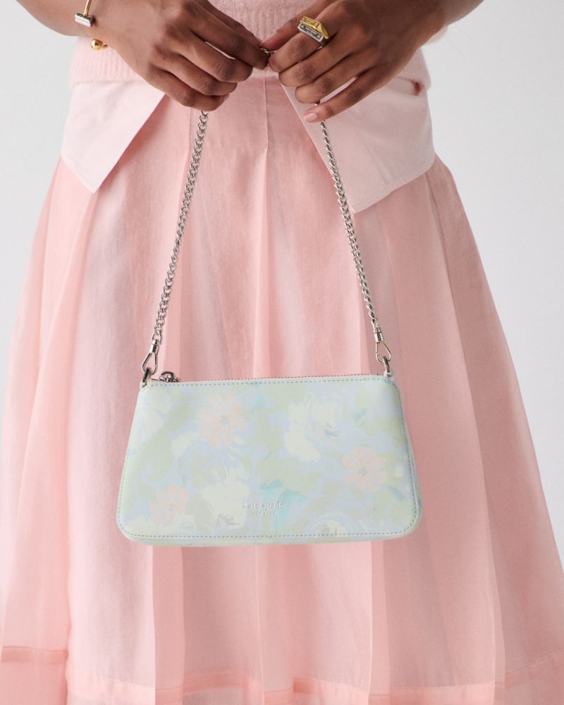 Kate Spade,Grace Hidden Garden Pochette,