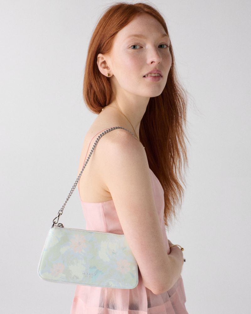 Kate Spade,Grace Hidden Garden Pochette,