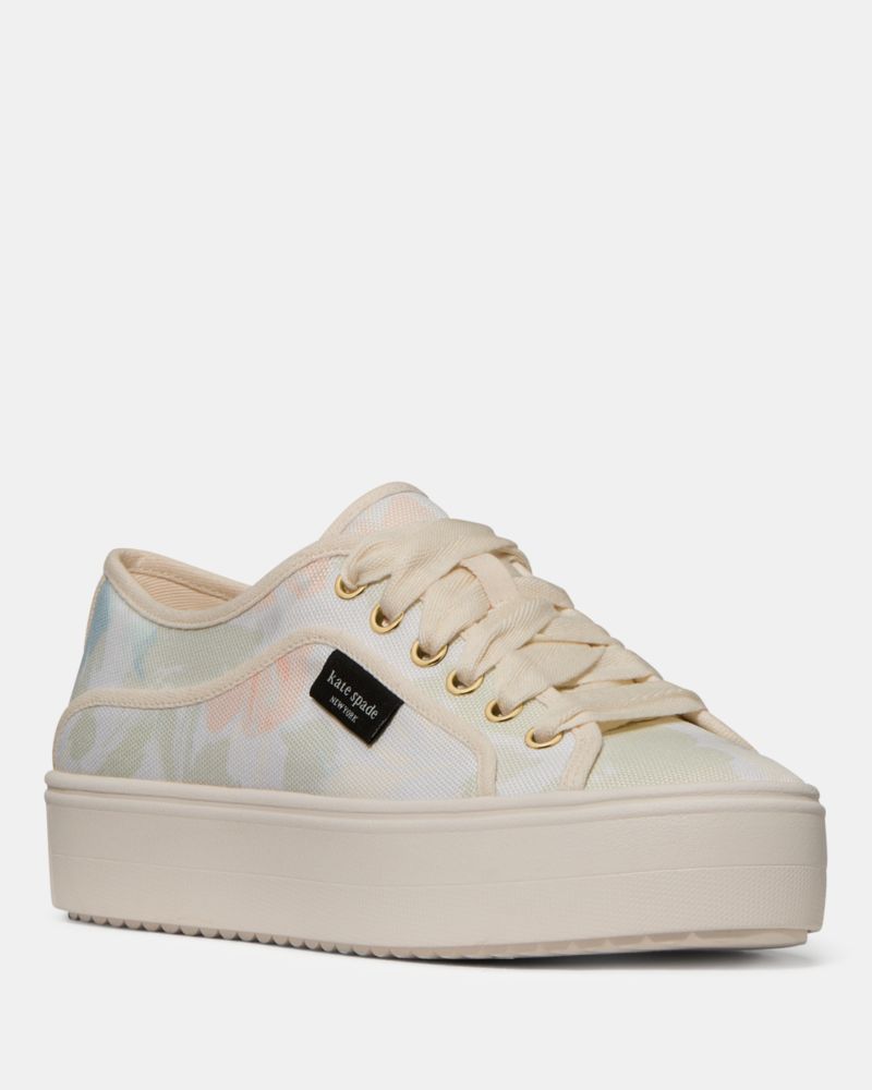 Kate Spade,Sam Icon Platform Sneaker,