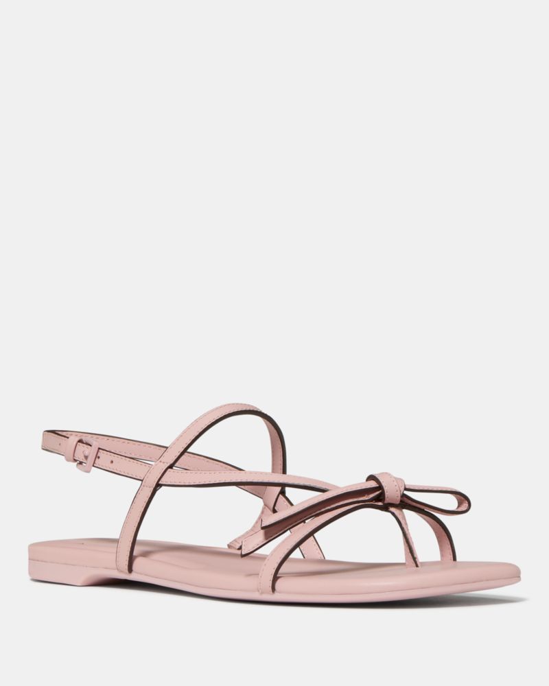 Kate Spade,Loop Flat Sandal,