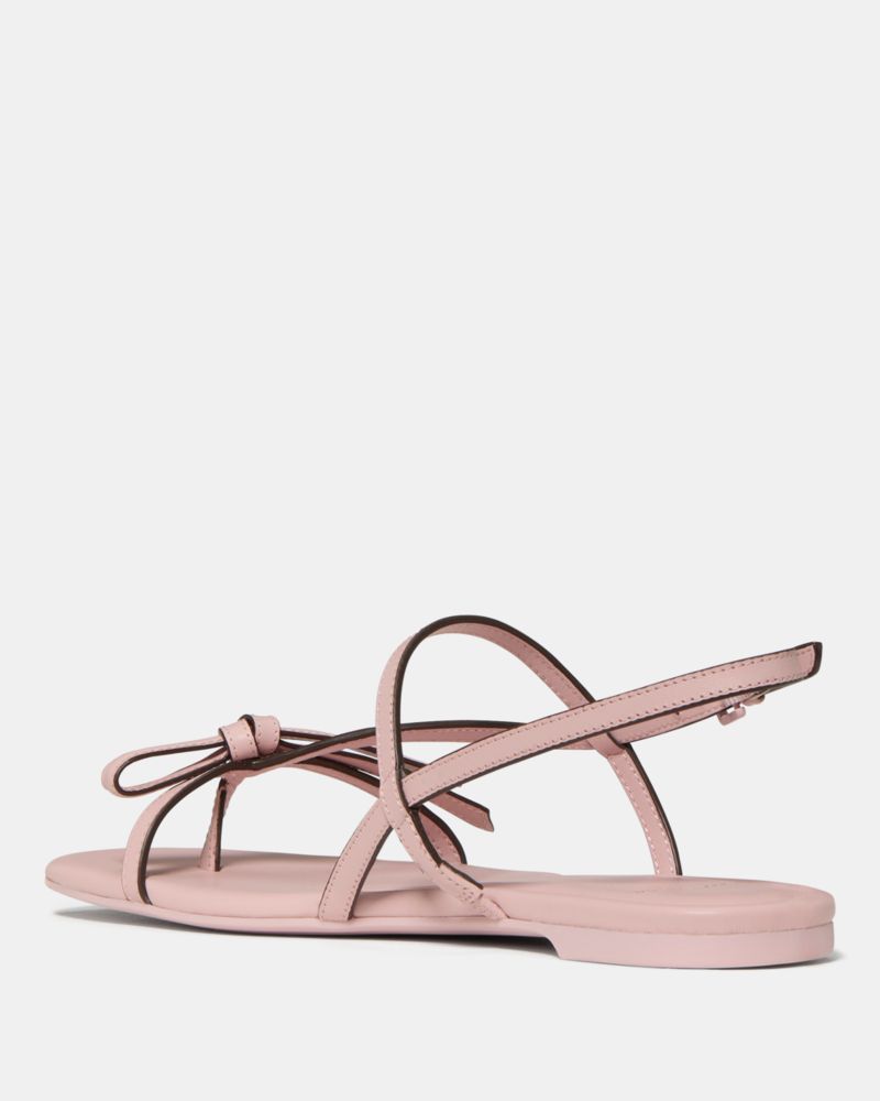 Kate Spade,Loop Flat Sandal,