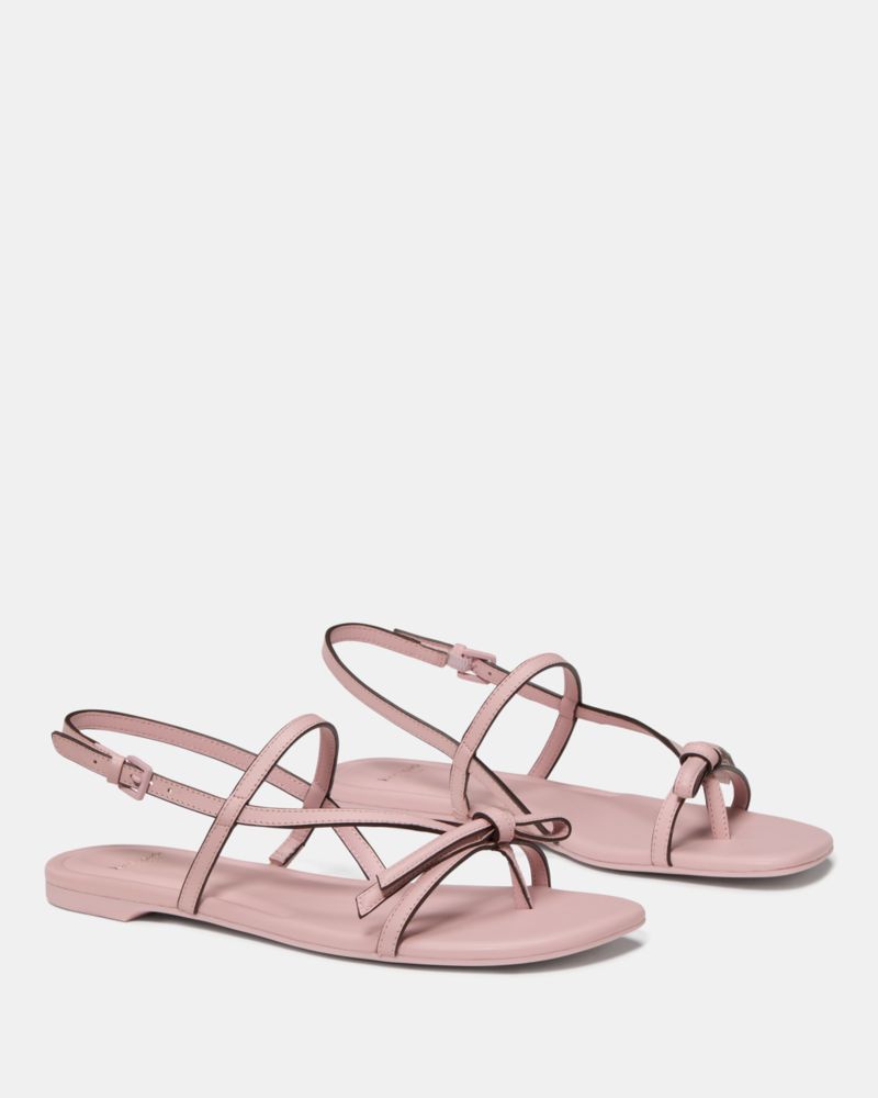 Kate Spade,Loop Flat Sandal,