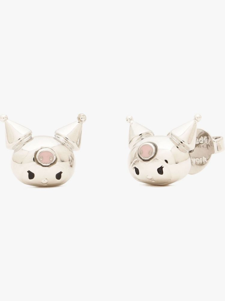 HELLO KITTY x kate spade ピアス ハローキティ X ケイト・スペード ニューヨーク クロミ ピアス