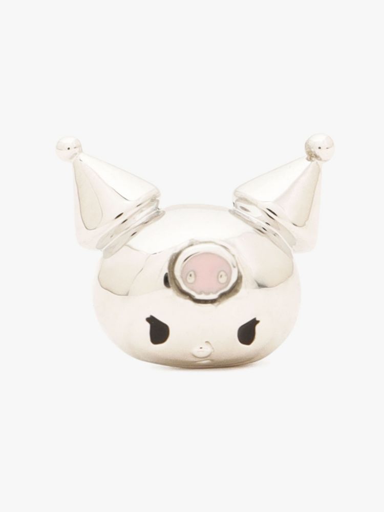 Kate Spade,Hello Kitty And Friends X Kate Spade New York Kuromi Studs,