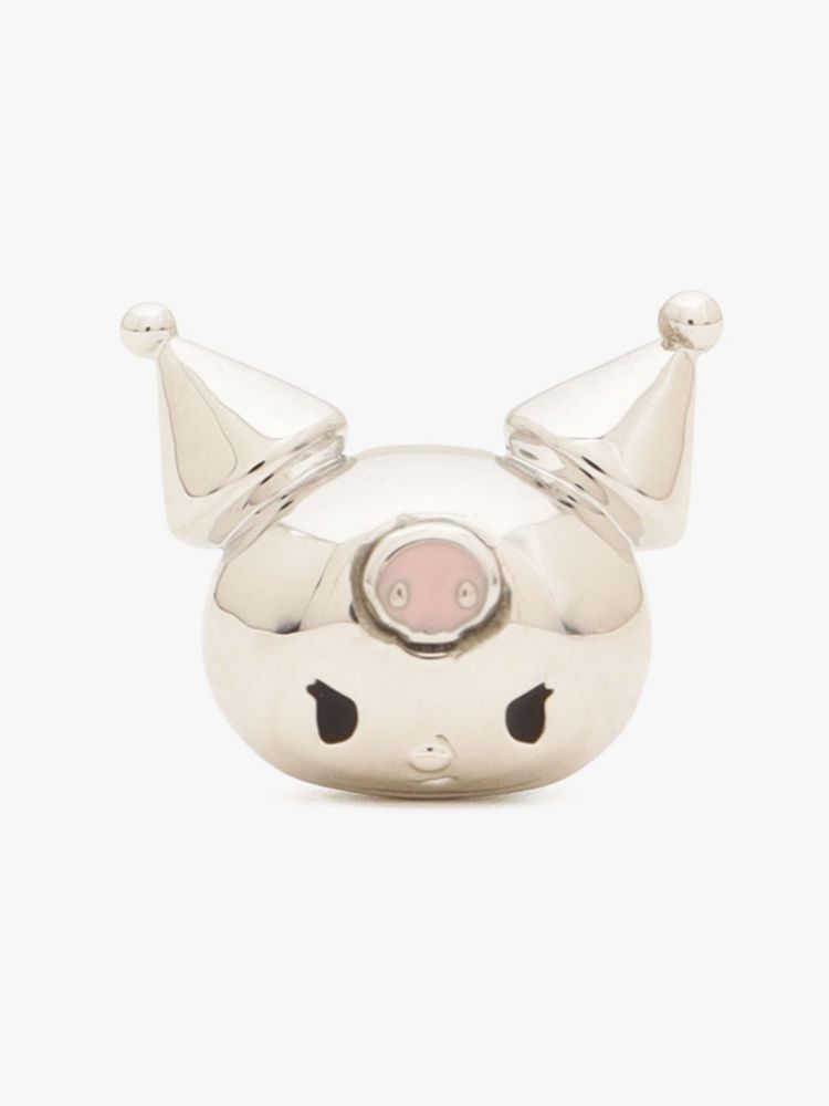 Kate Spade,Hello Kitty And Friends X Kate Spade New York Kuromi Studs,
