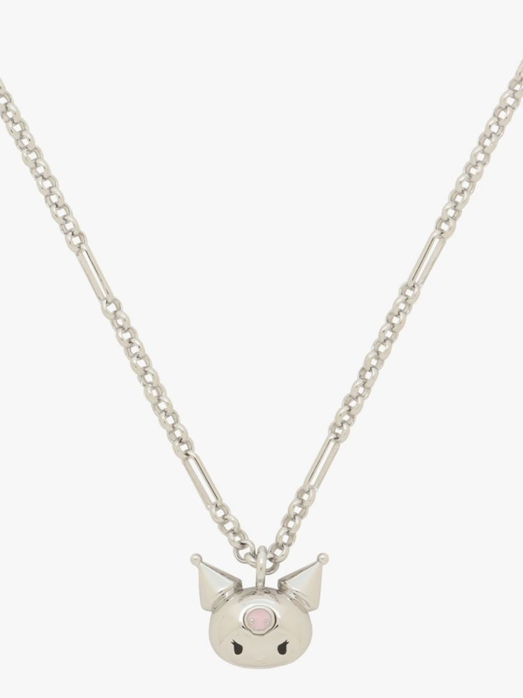 Kate Spade,Hello Kitty X Kate Spade New York Kuromi Pendant,