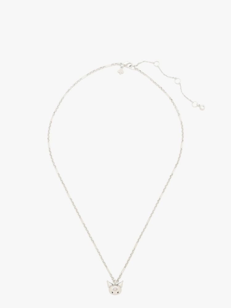 Kate Spade,Hello Kitty X Kate Spade New York Kuromi Pendant,
