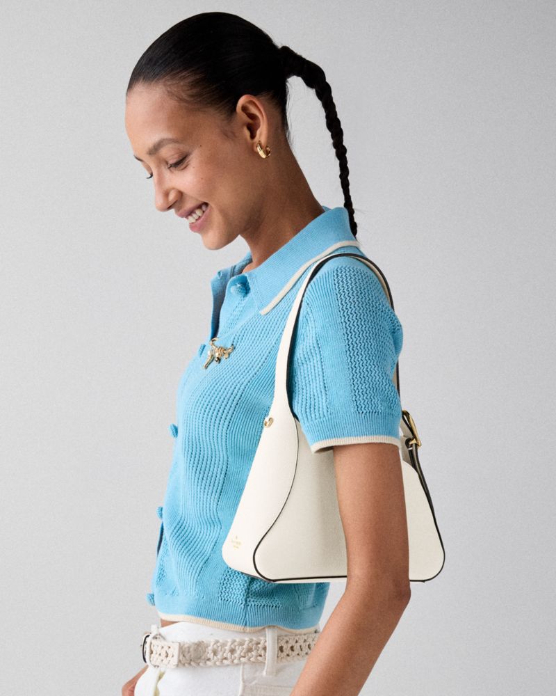 Kate Spade,454 Sculpted Shoulder Bag,