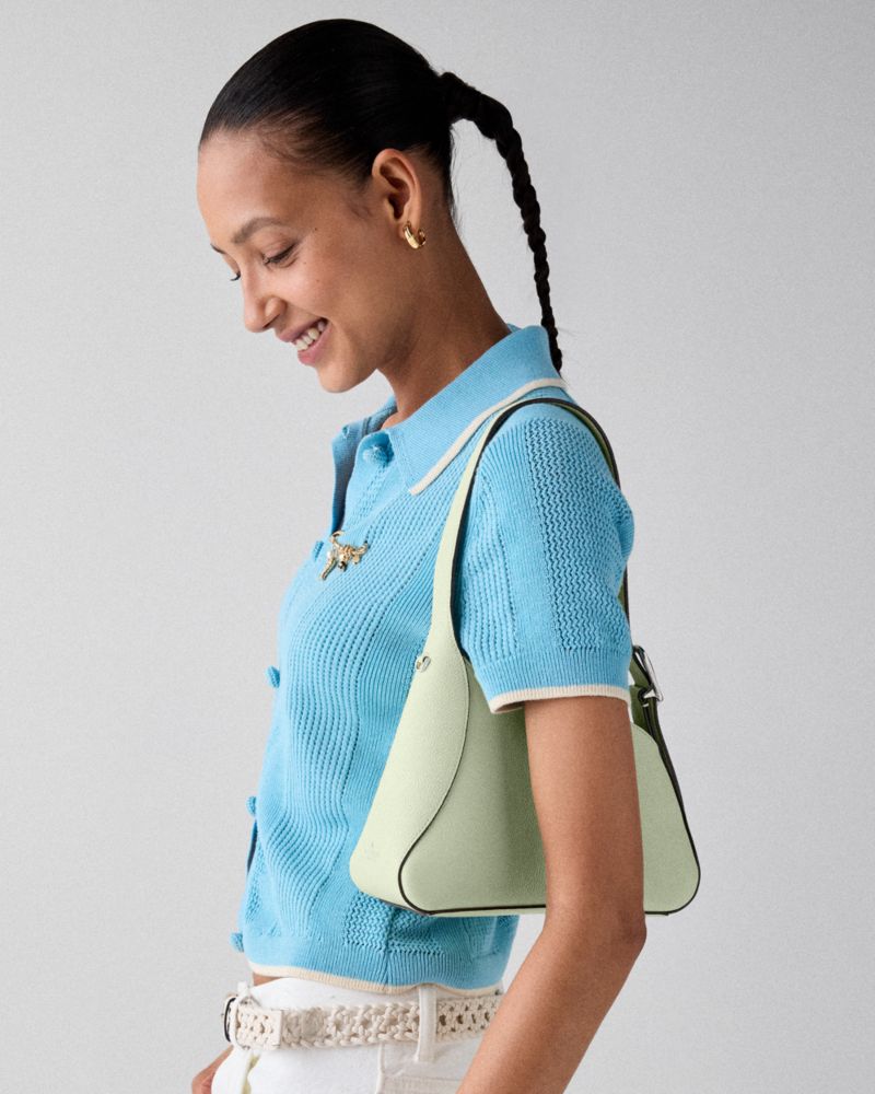 Kate Spade,454 Sculpted Shoulder Bag,