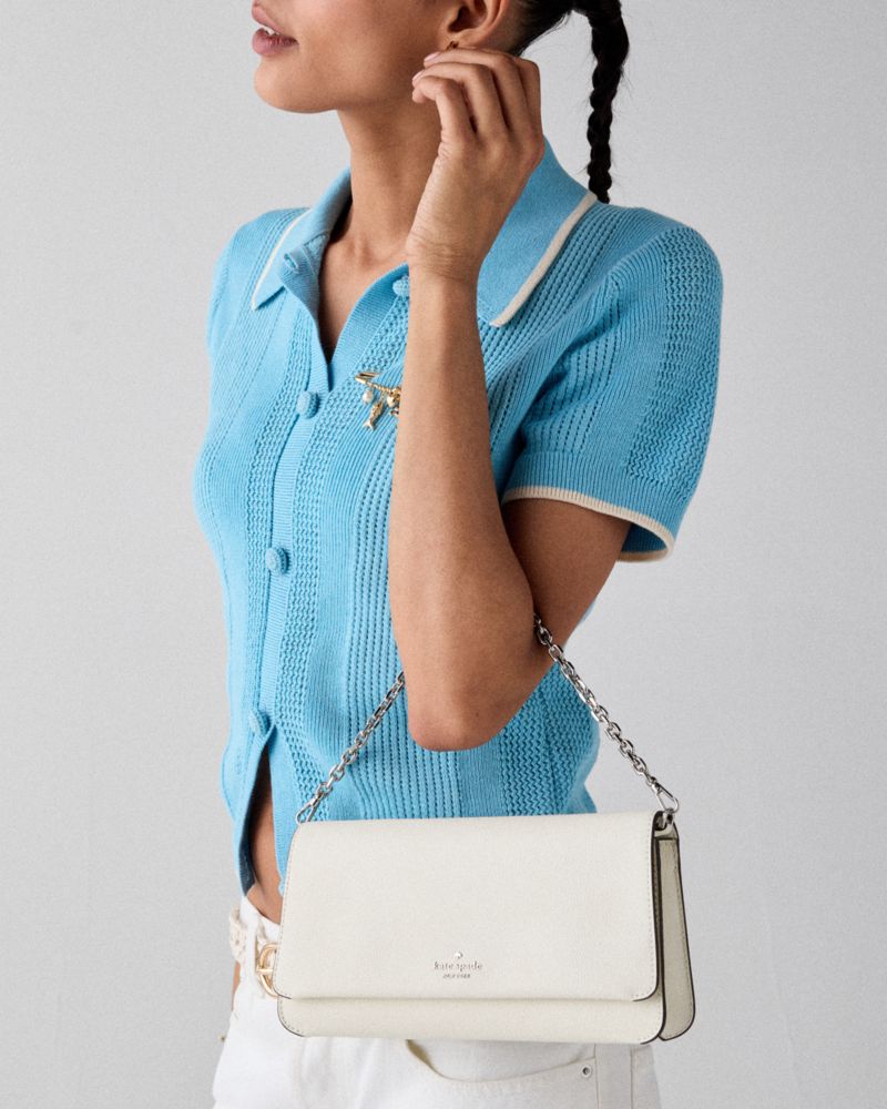 Kate Spade,Ivy Crossbody Bag,