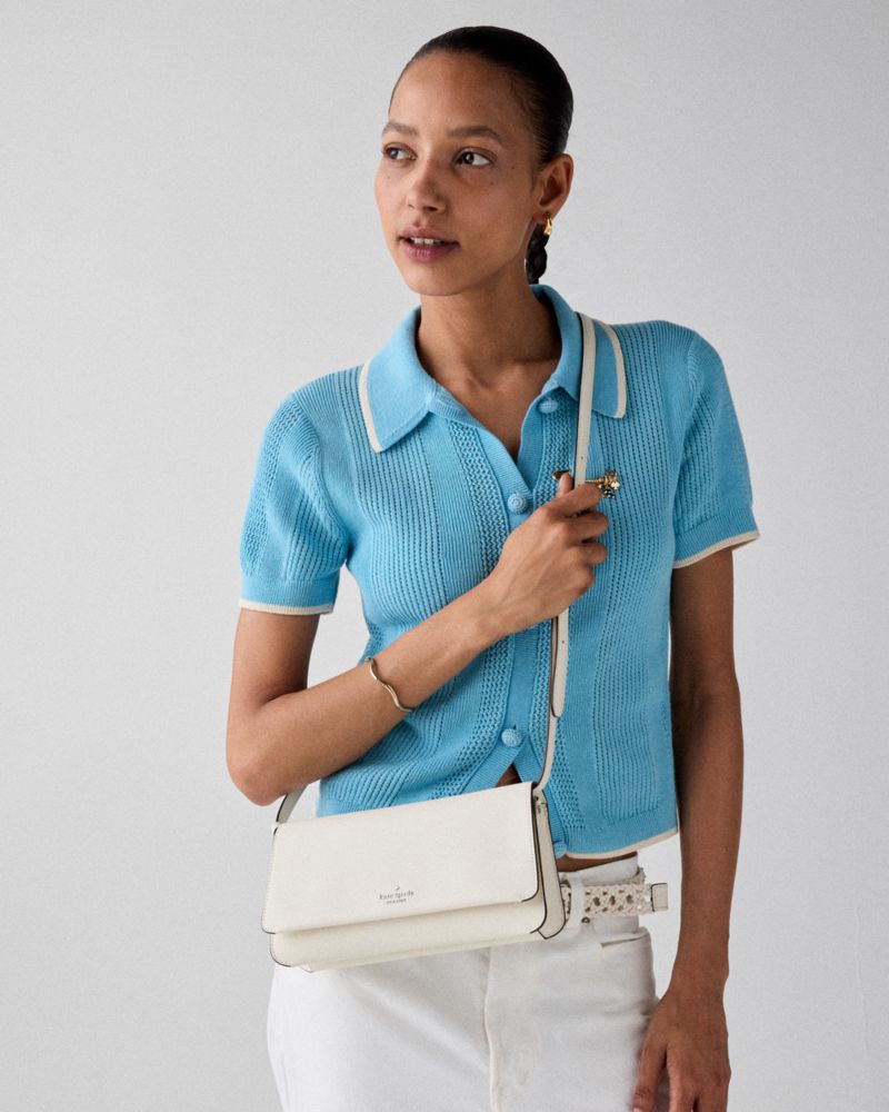 Kate Spade,Ivy Crossbody Bag,