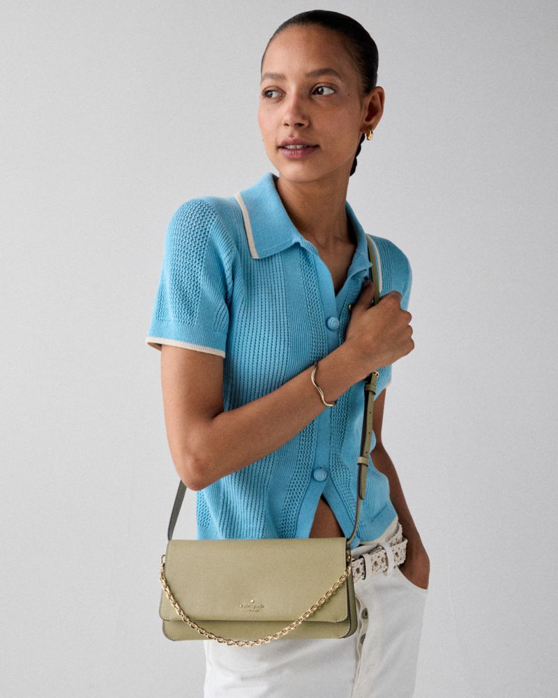 Kate Spade,Ivy Crossbody Bag,