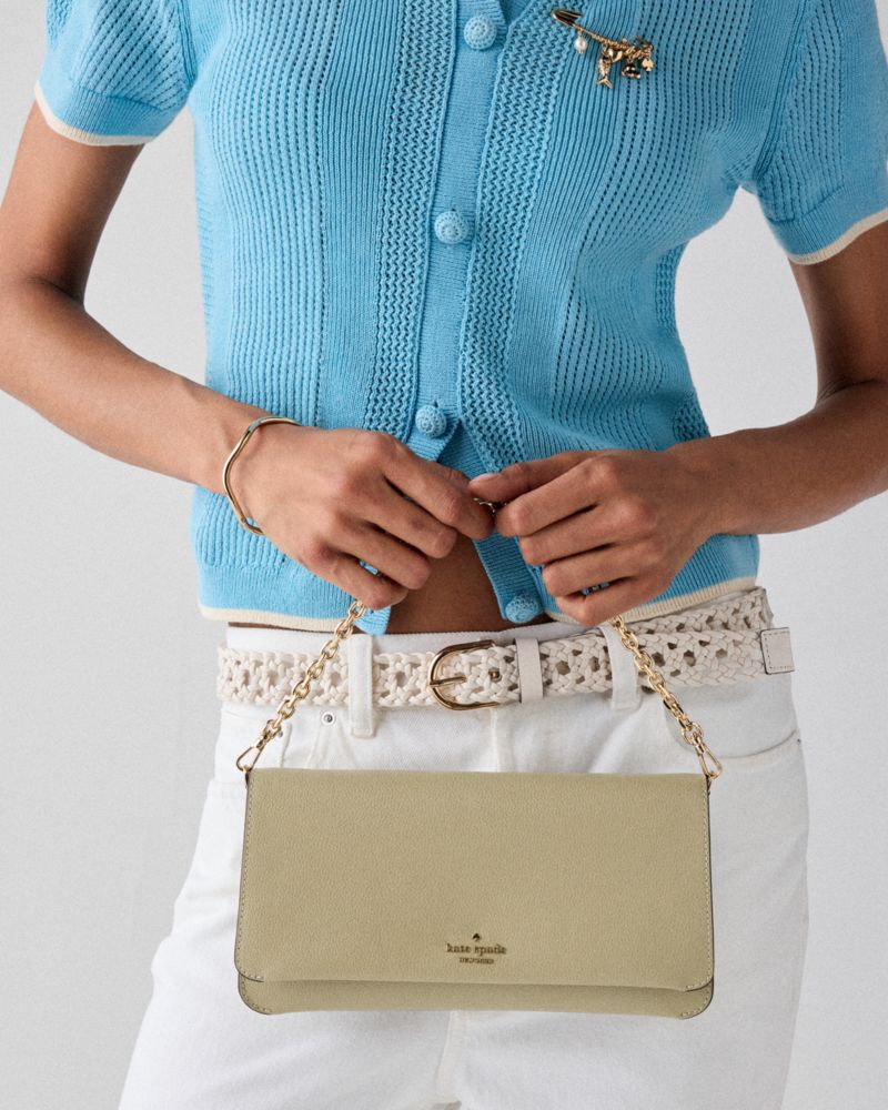 Kate Spade,Ivy Crossbody Bag,