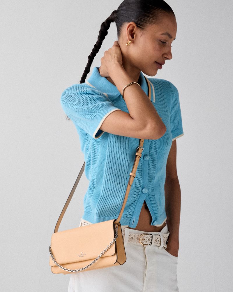 Kate Spade,Ivy Crossbody Bag,