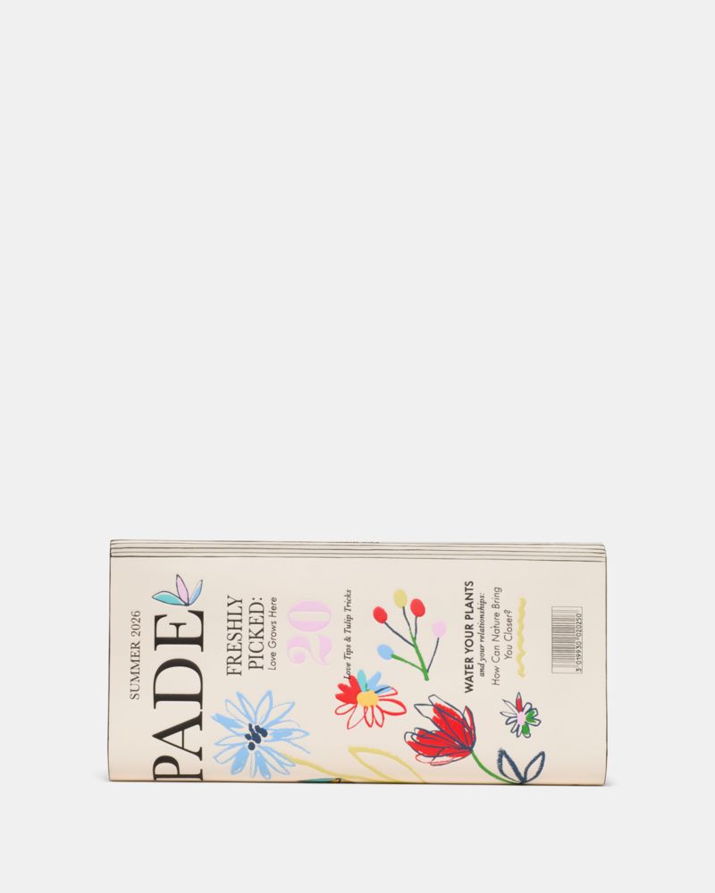 Kate Spade,The Edition Magazine Clutch Bag,