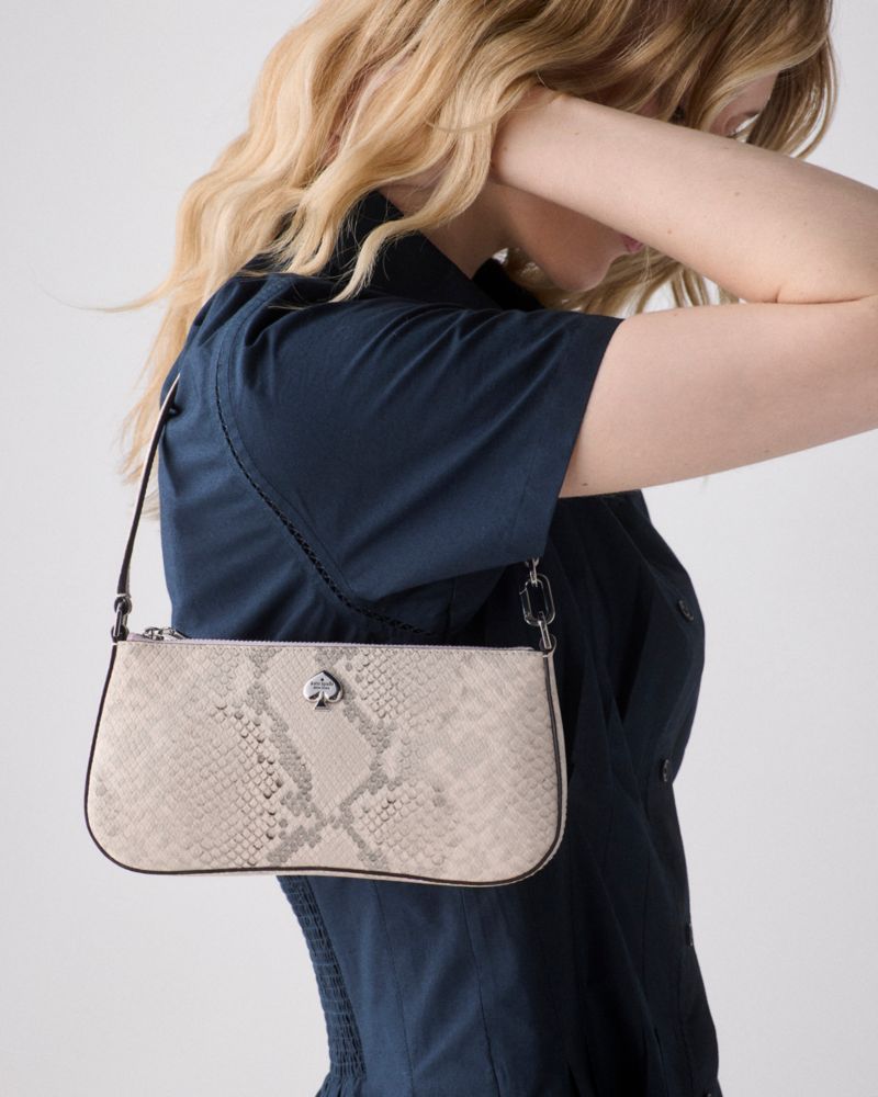 Kate Spade,Kayla Snake Mini Bag,