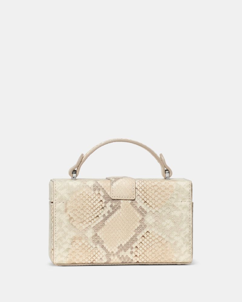 Kate Spade,Heirloom Snake Vanity Bag,