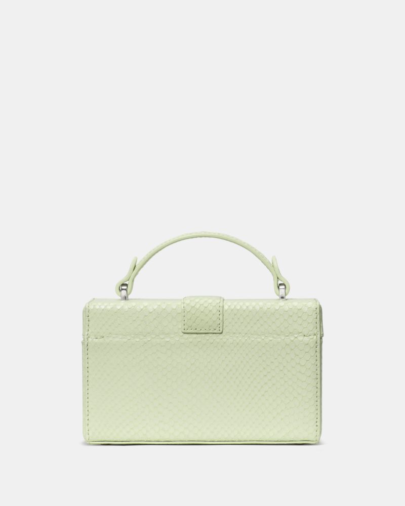 Kate Spade,Heirloom Snake Vanity Bag,