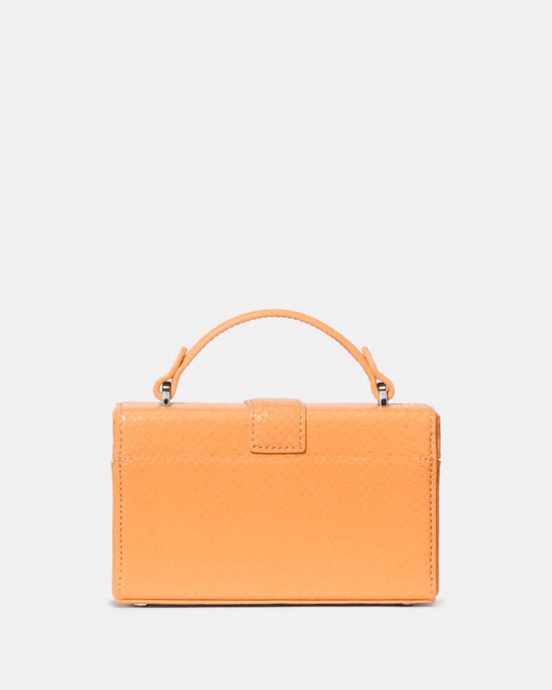 Kate Spade,Heirloom Snake Vanity Bag,