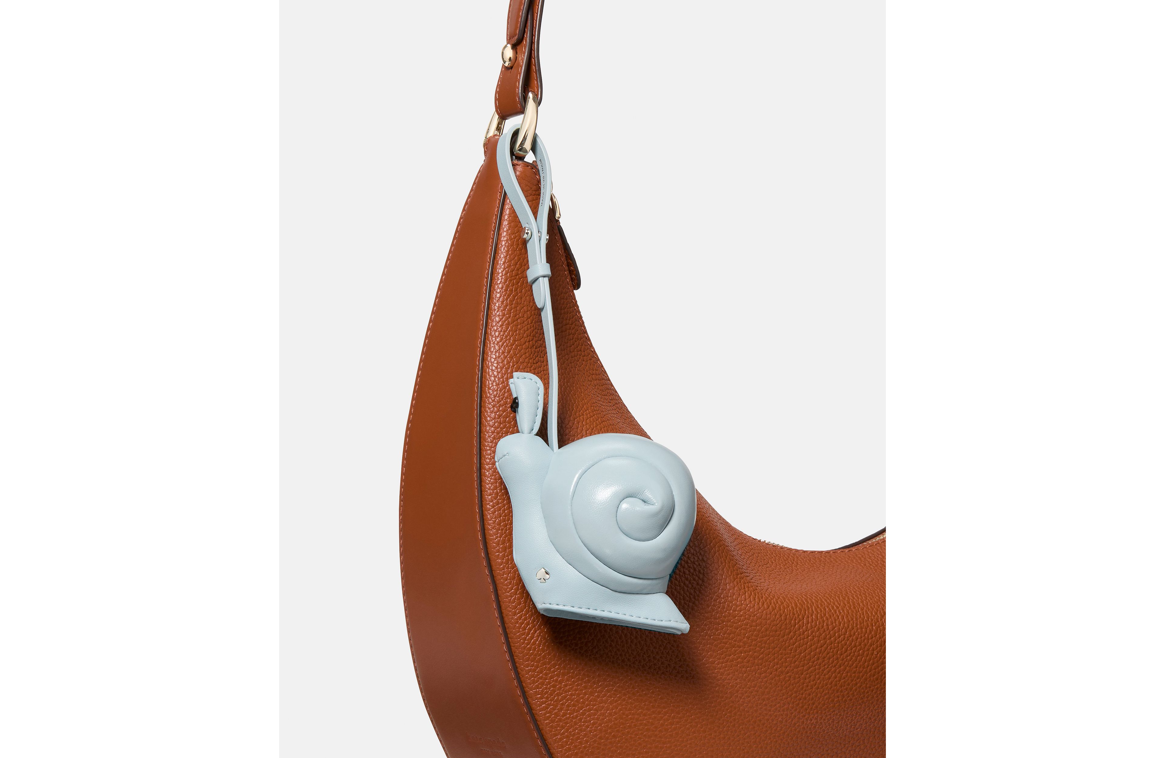 Critters Suzie Snail Bag Charm