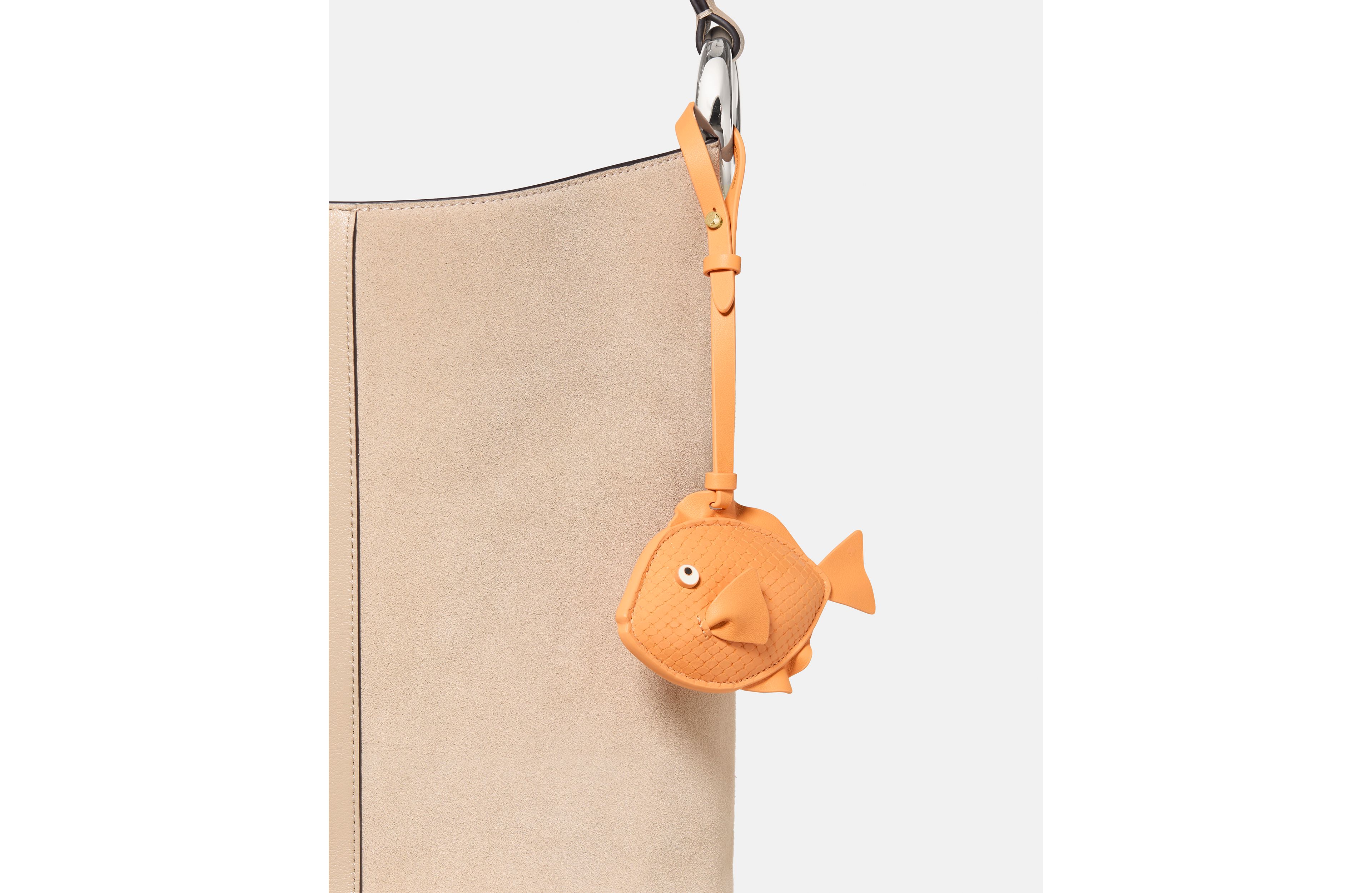 Critters Finn Fish Bag Charm