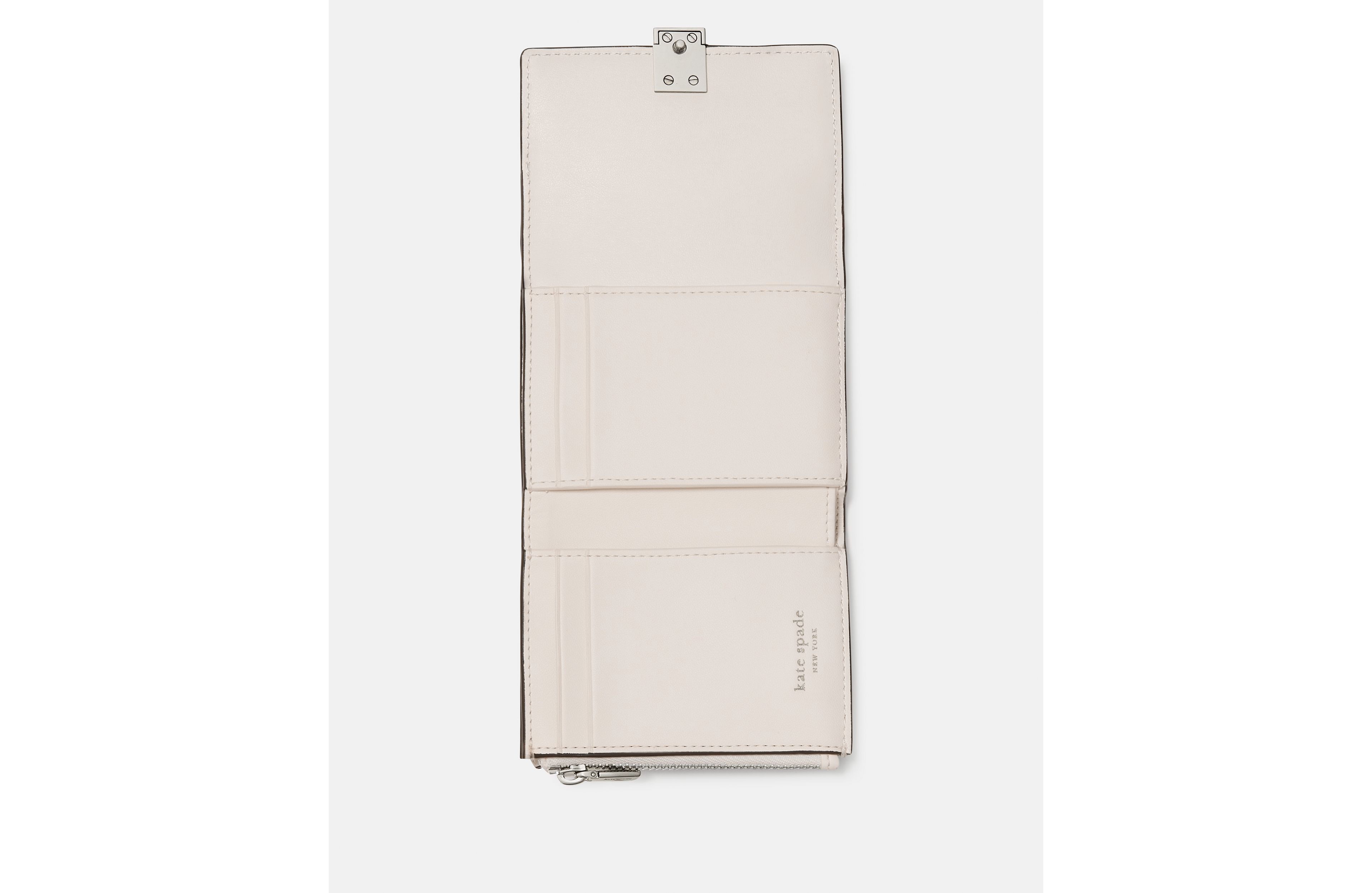 Deco Vibrant Buds Small Flap Wallet