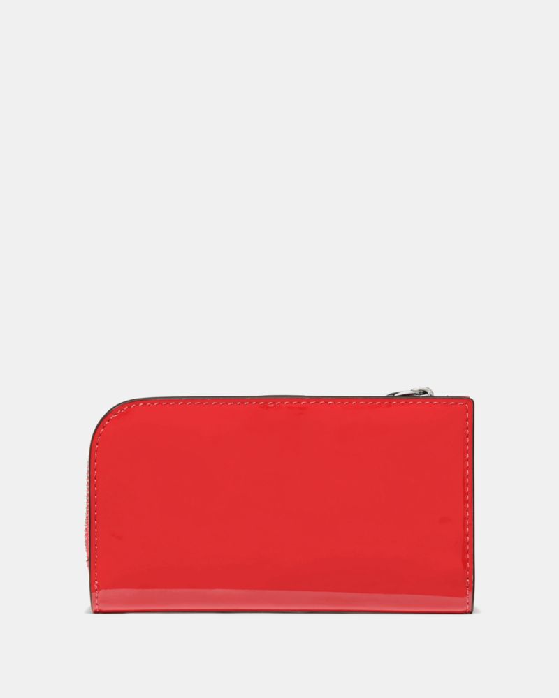 Kate Spade,Devin Patent Bifold Wallet,