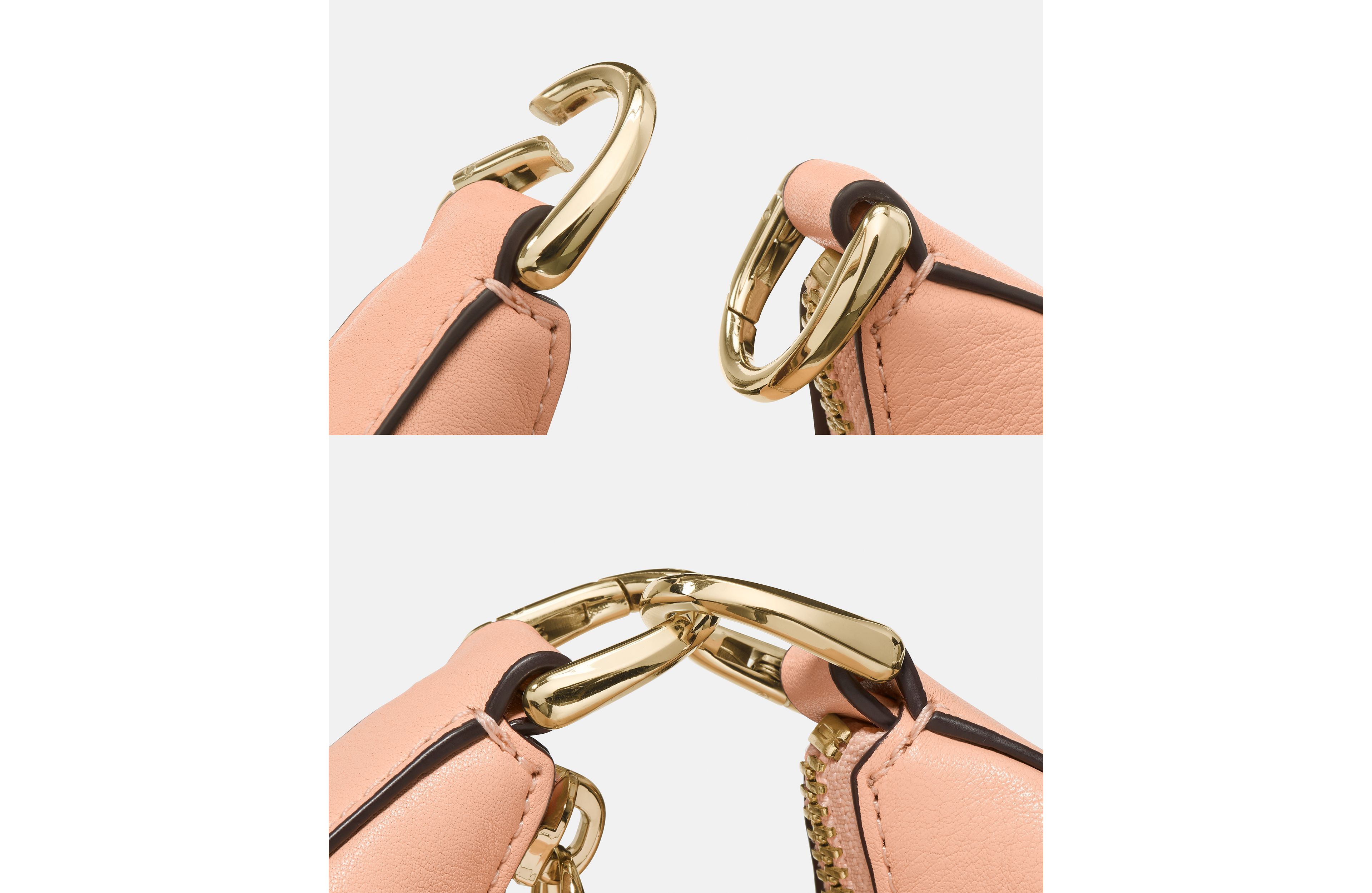 Duo Leather Crossbody Bag