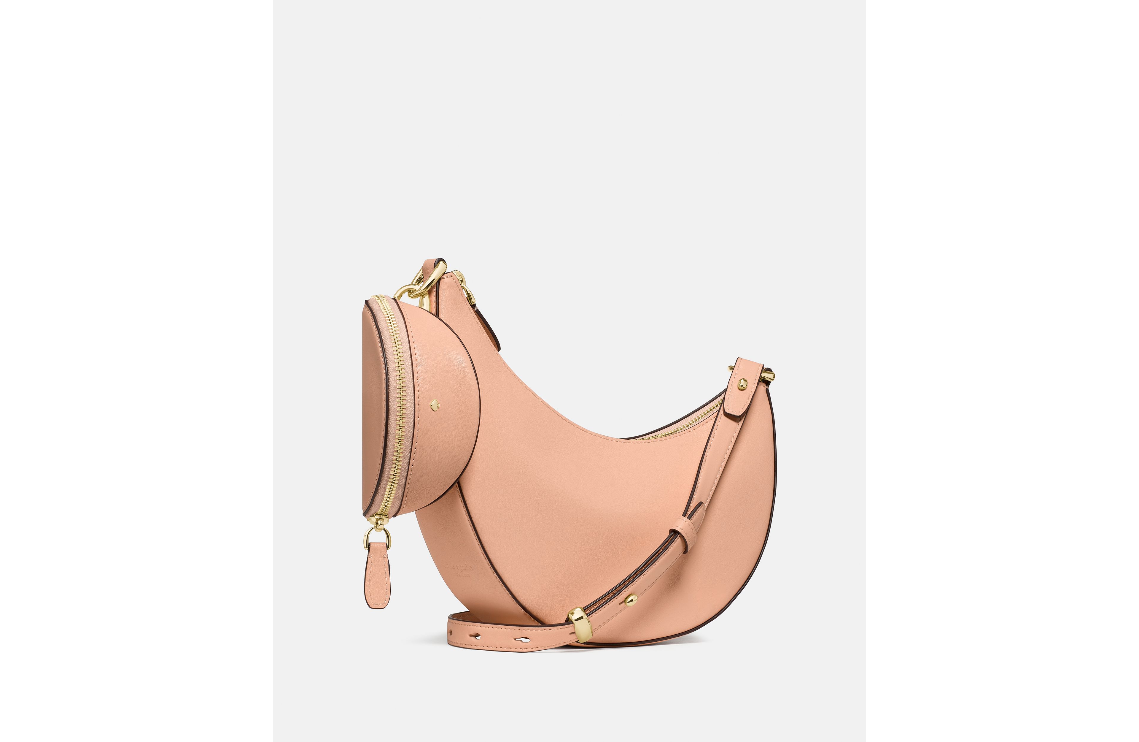 Duo Leather Crossbody Bag