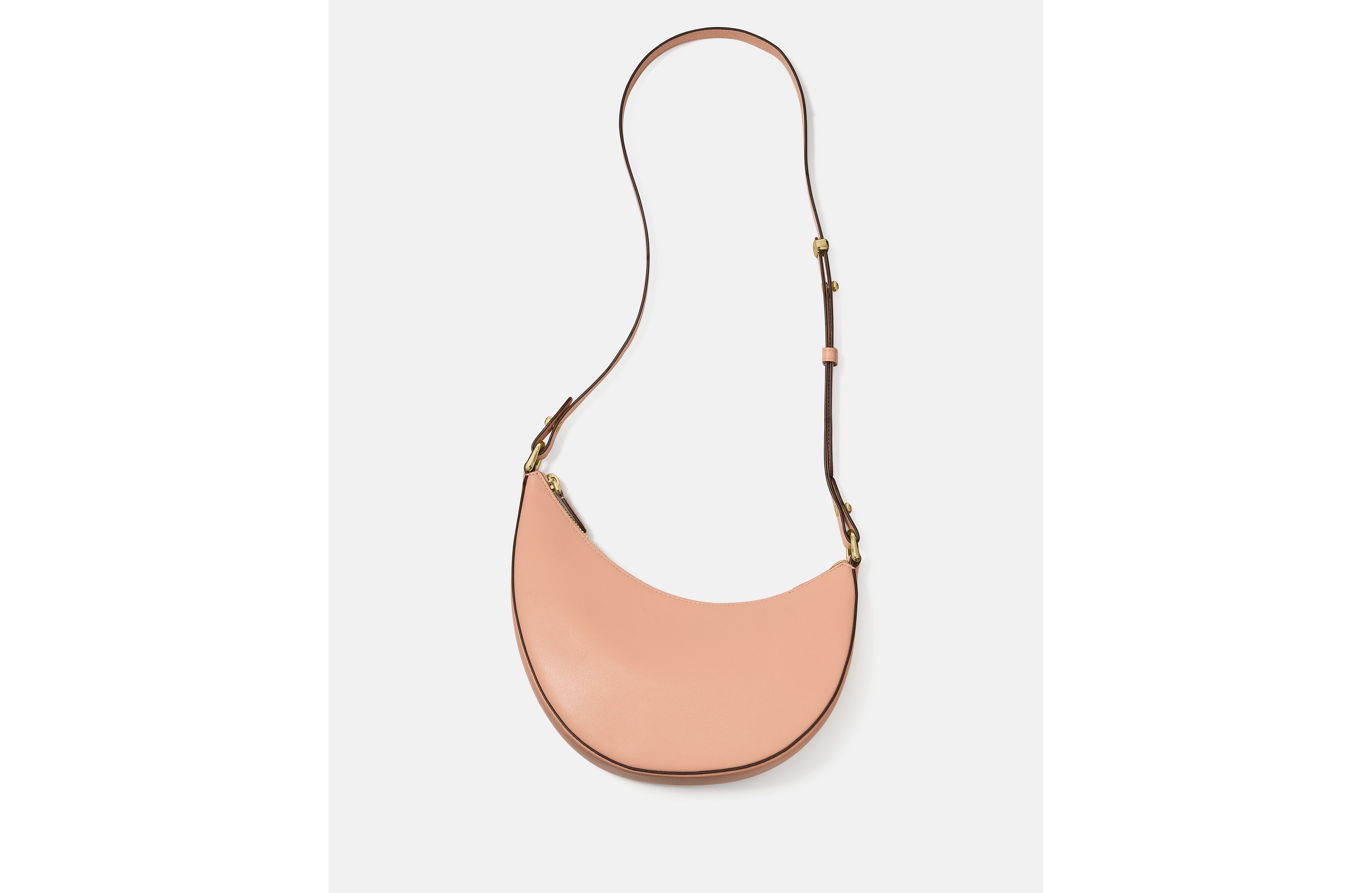 Duo Leather Crossbody Bag