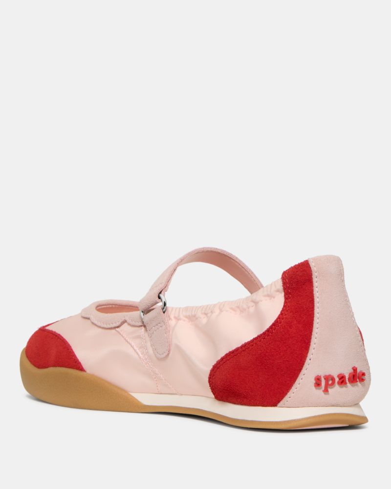 Kate Spade,Ks Drift Mary Jane Sneaker,