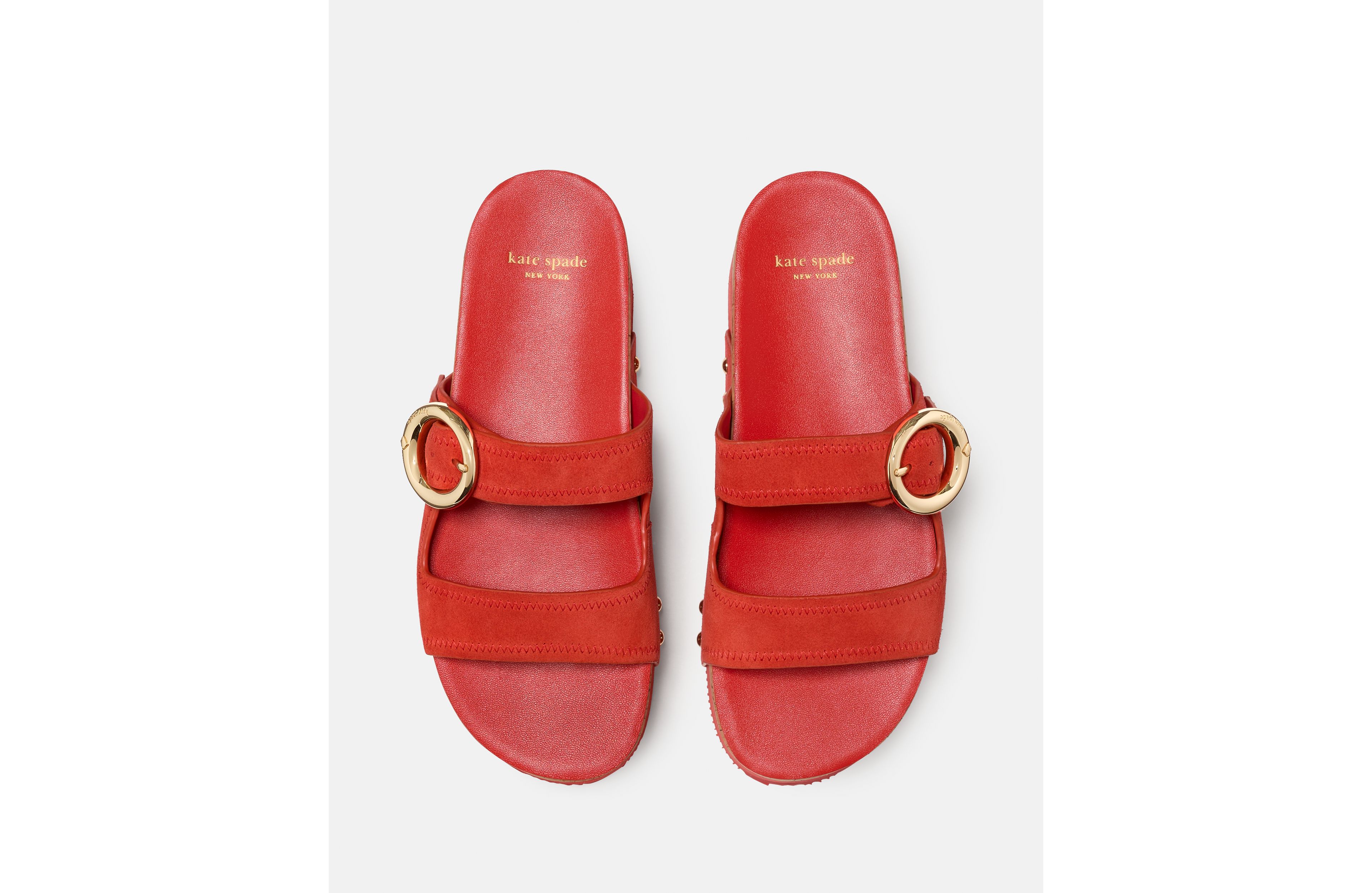 Halo Platform Footbed Sandal