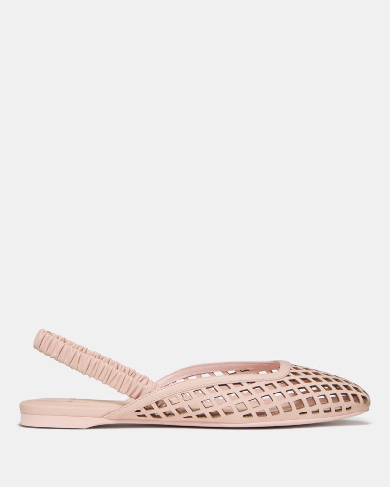 Kate Spade,エロイーズ スリングバック フラット,フラット,モーニングビーチ