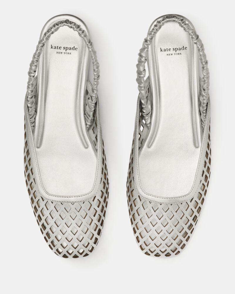 Kate Spade,Eloise Slingback Flat,