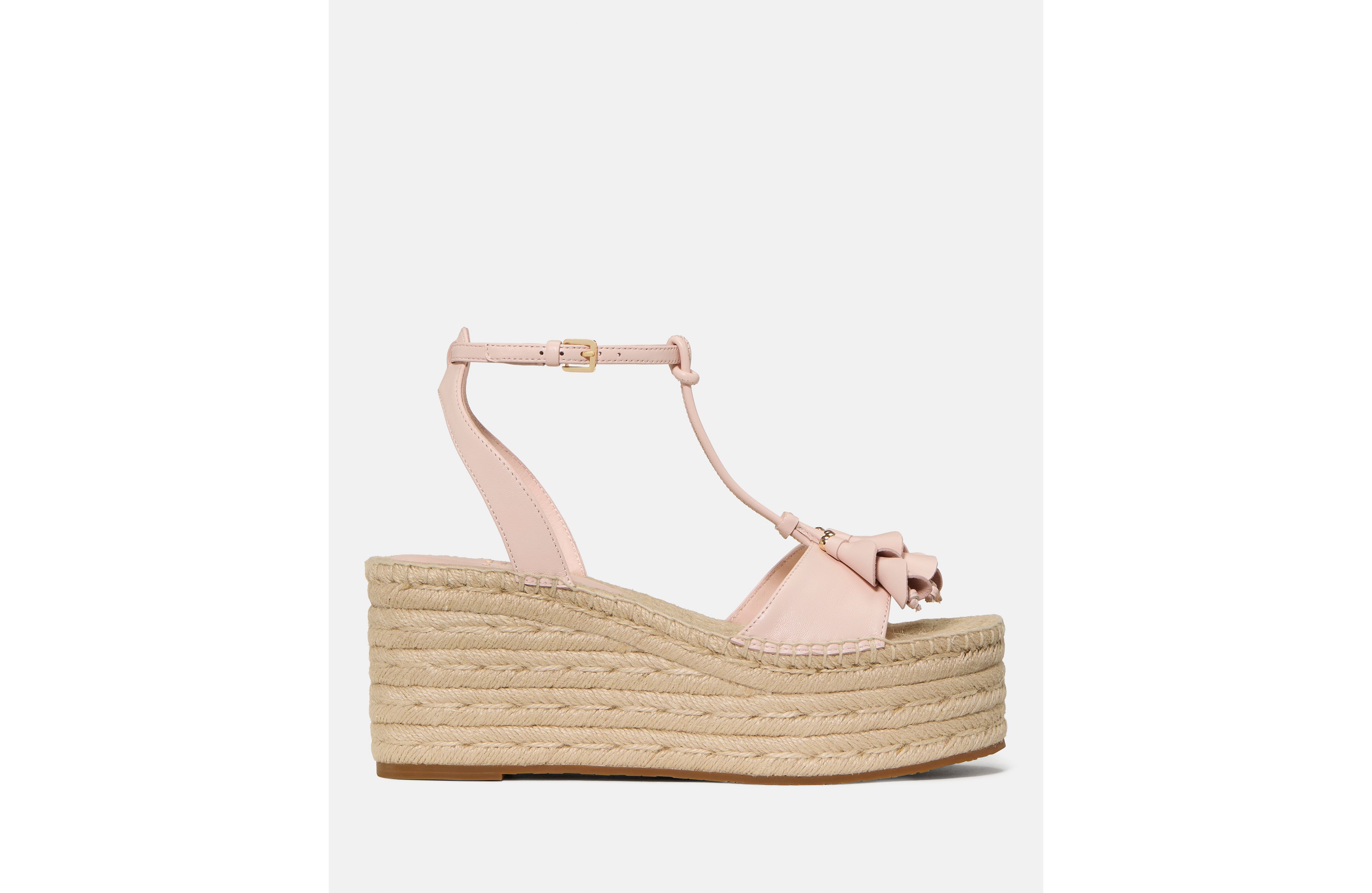 Lily Espadrille Wedge Sandal