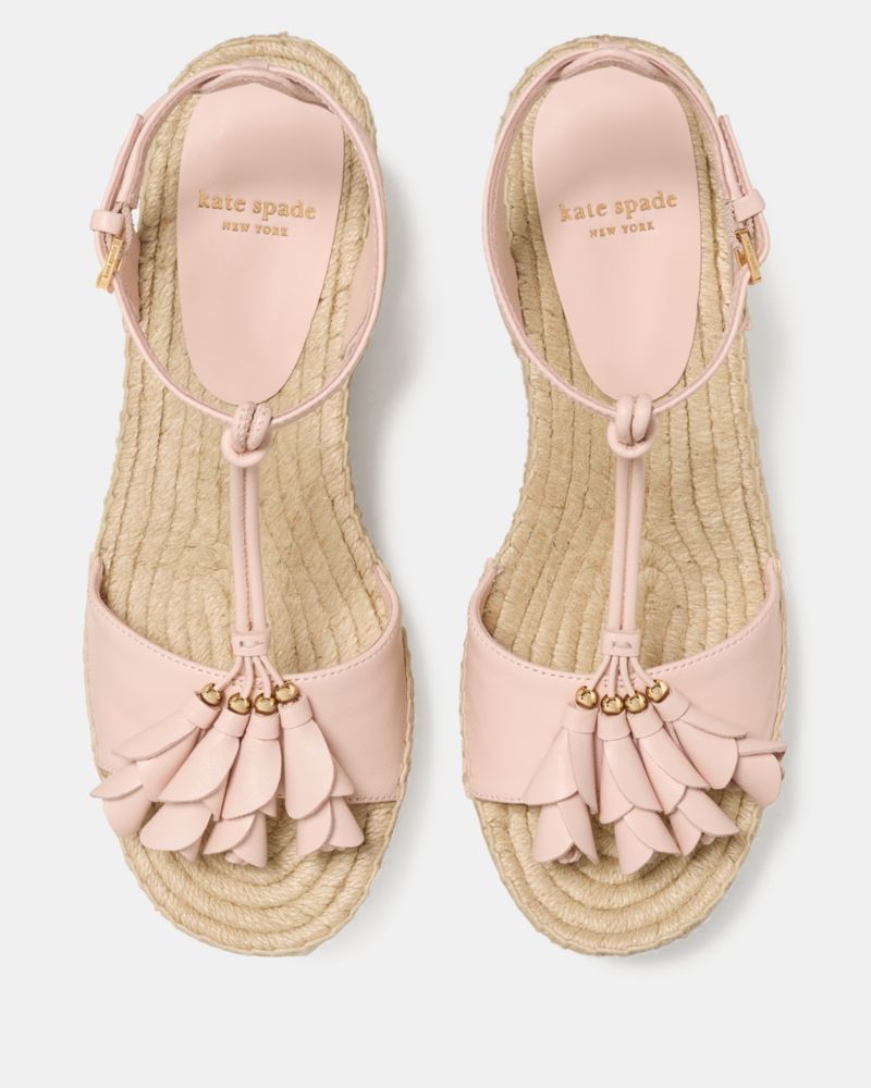 Kate Spade,Lily Espadrille Wedge Sandal,