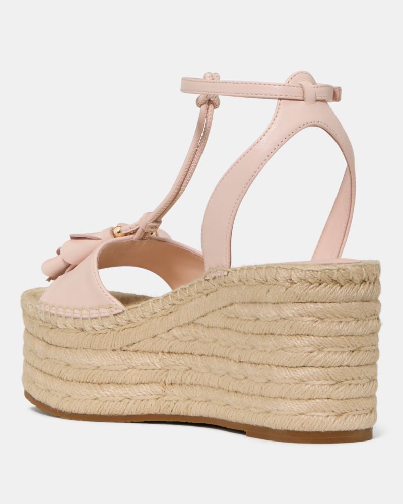 Kate Spade,Lily Espadrille Wedge Sandal,