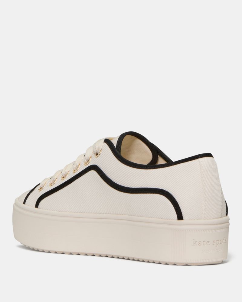 Kate Spade,Sam Icon Platform Sneaker,