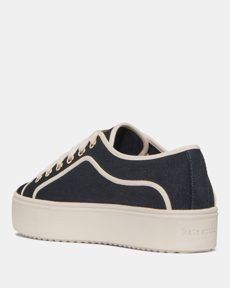 Kate Spade,Sam Icon Platform Sneaker,