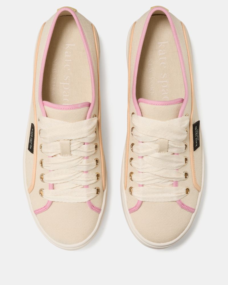 Kate Spade,Sam Icon Platform Sneaker,