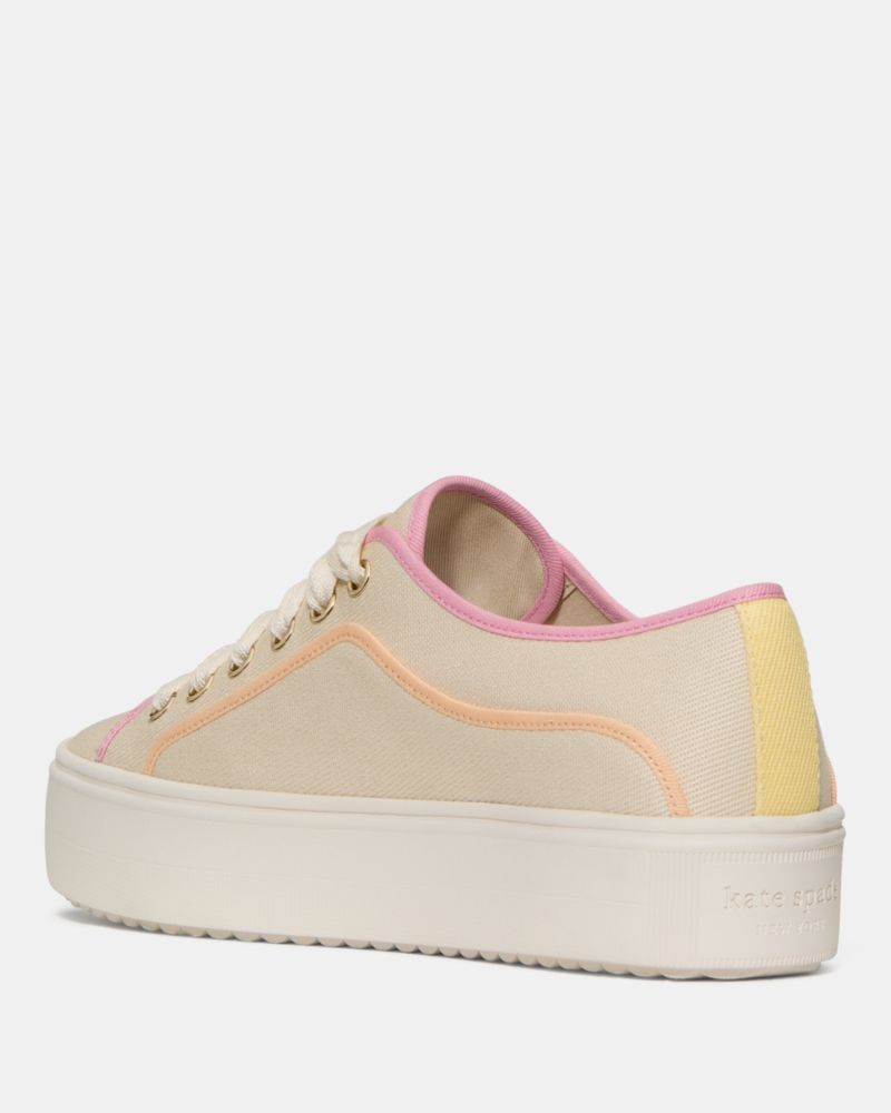 Kate Spade,Sam Icon Platform Sneaker,