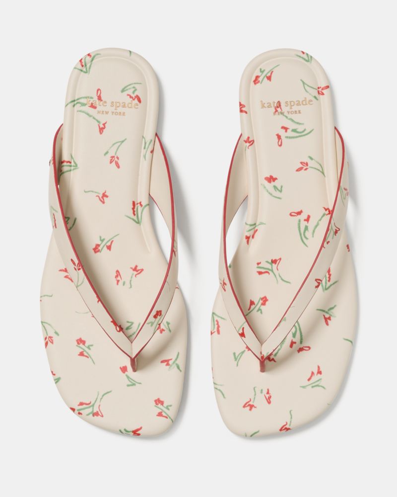 Kate Spade,Sandie Flip Flop Sandal,