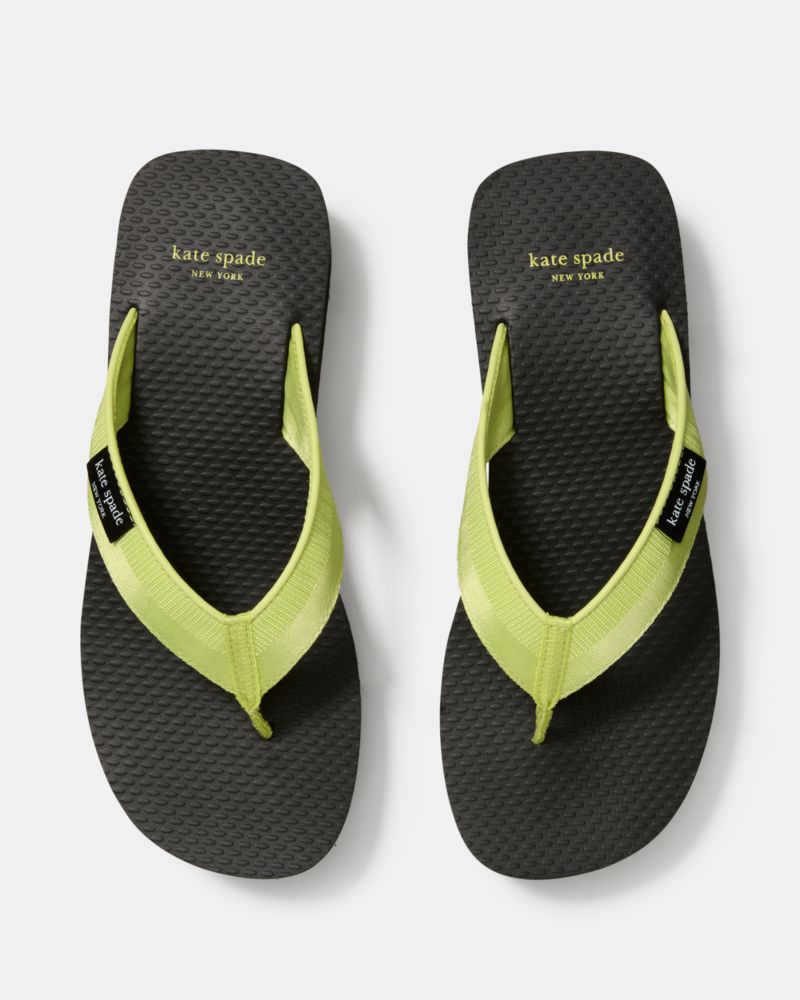Kate Spade,Sam Icon Platform Flip Flop Sandal,