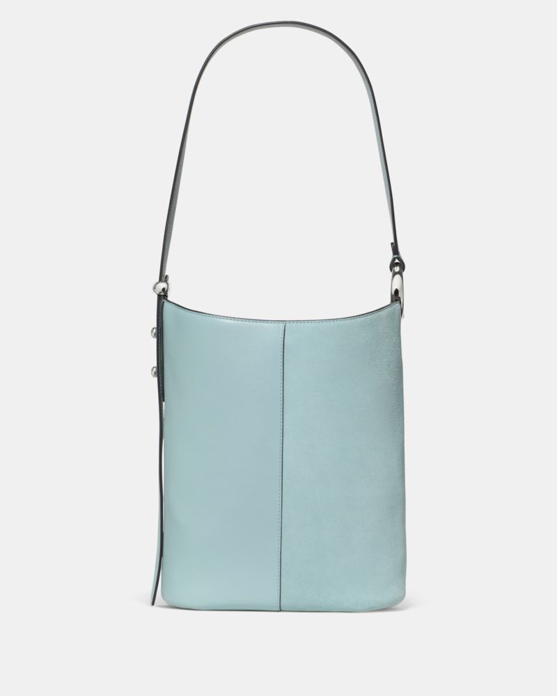 Kate Spade,Halo Suede Bucket Bag,
