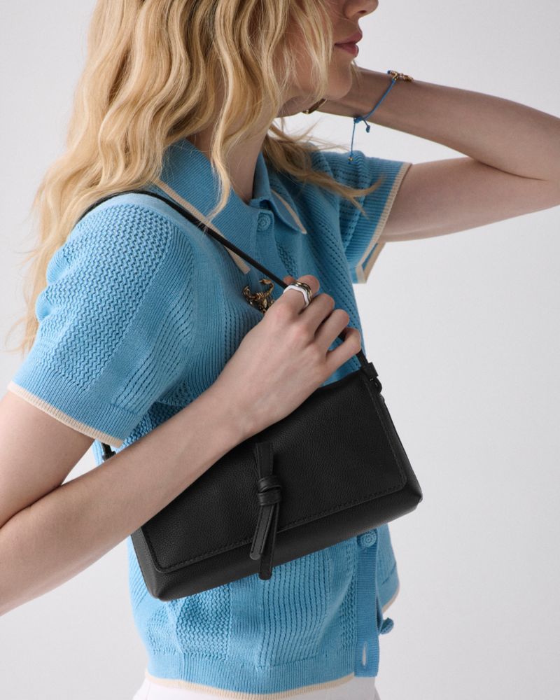 Kate Spade,Loop Small Shoulder Bag,