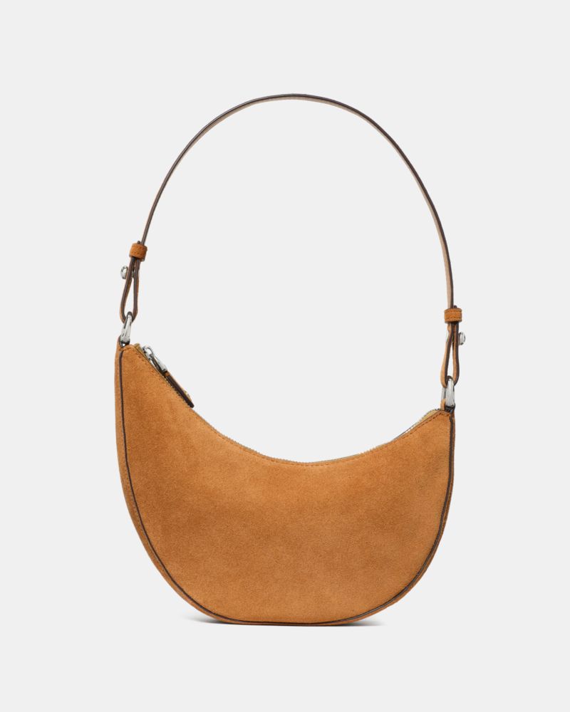 Kate Spade,Duo Suede Mini Shoulder Bag,