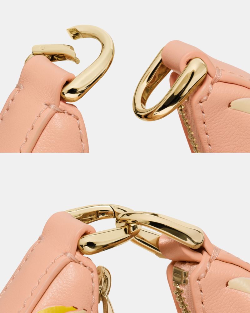 Kate Spade,Duo Banana Mini Shoulder Bag,