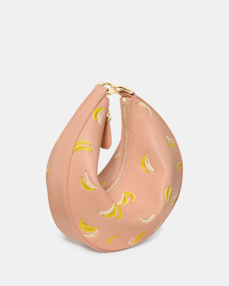 Kate Spade,Duo Banana Mini Shoulder Bag,