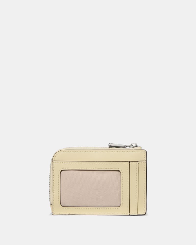 Kate Spade,Banana Mini Zip Card Case,